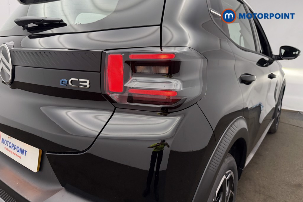 Citroen C3 Plus Automatic Electric Hatchback - Stock Number (1637242) - 30th supplementary image