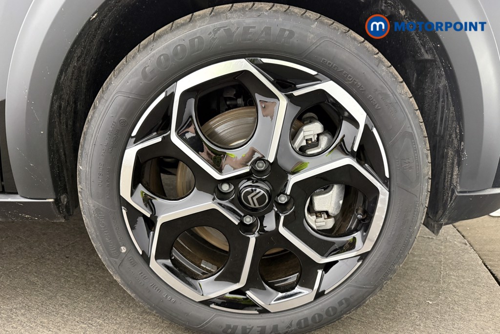 Citroen C3 Plus Automatic Electric Hatchback - Stock Number (1637242) - 1st supplementary image