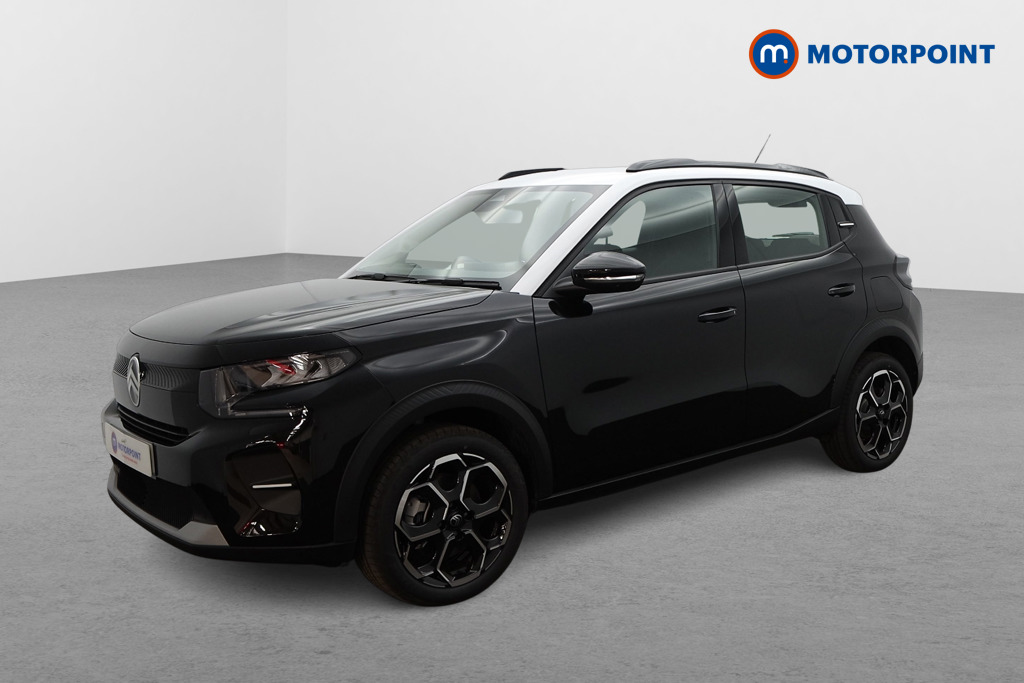 Citroen C3 Plus Automatic Electric Hatchback - Stock Number (1637242) - Passenger side front corner