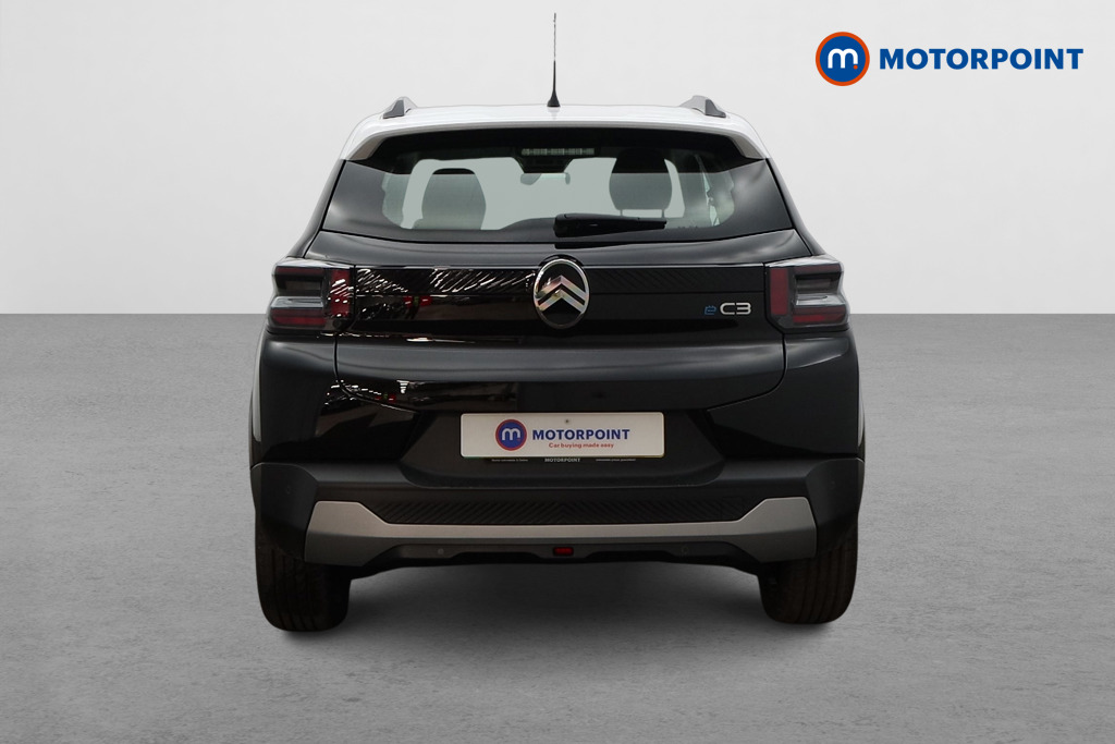 Citroen C3 Plus Automatic Electric Hatchback - Stock Number (1637242) - Rear bumper