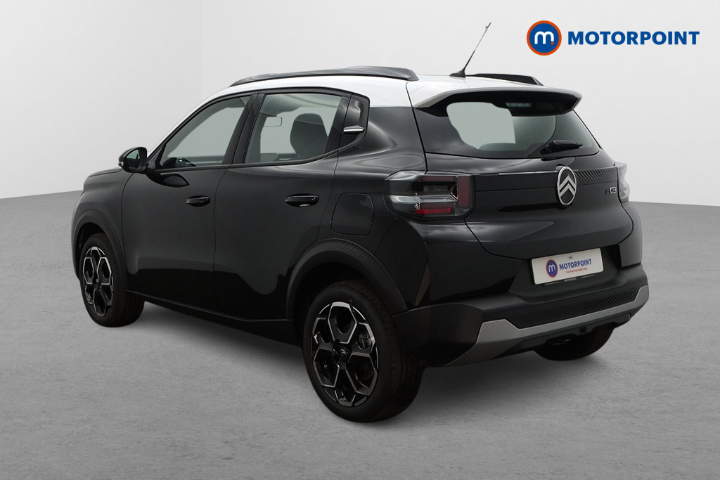 Citroen C3 Plus Automatic Electric Hatchback - Stock Number (1637242) - Passenger side rear corner