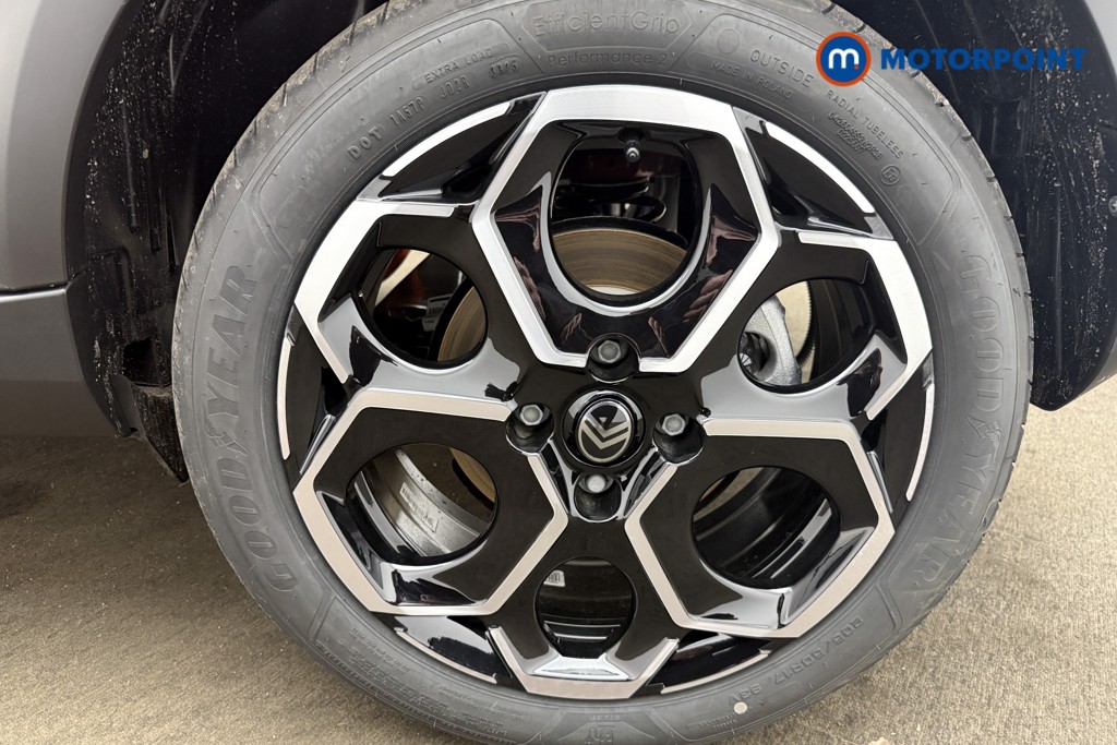 Citroen C3 Plus Automatic Electric Hatchback - Stock Number (1637325) - 2nd supplementary image