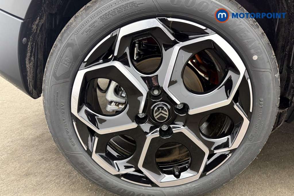 Citroen C3 Plus Automatic Electric Hatchback - Stock Number (1637325) - 3rd supplementary image