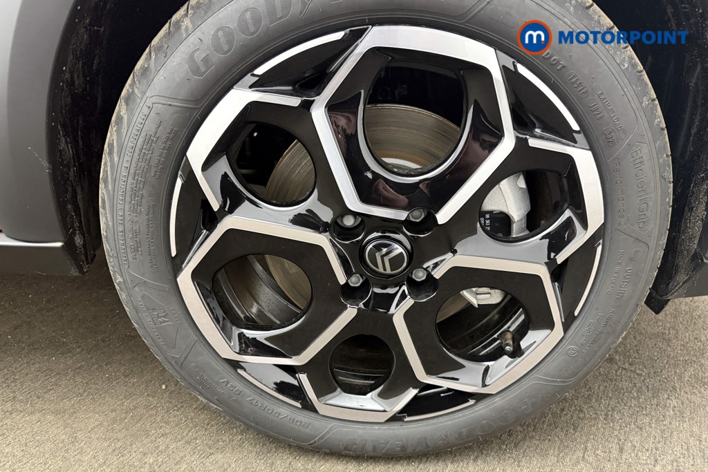 Citroen C3 Plus Automatic Electric Hatchback - Stock Number (1637325) - 4th supplementary image