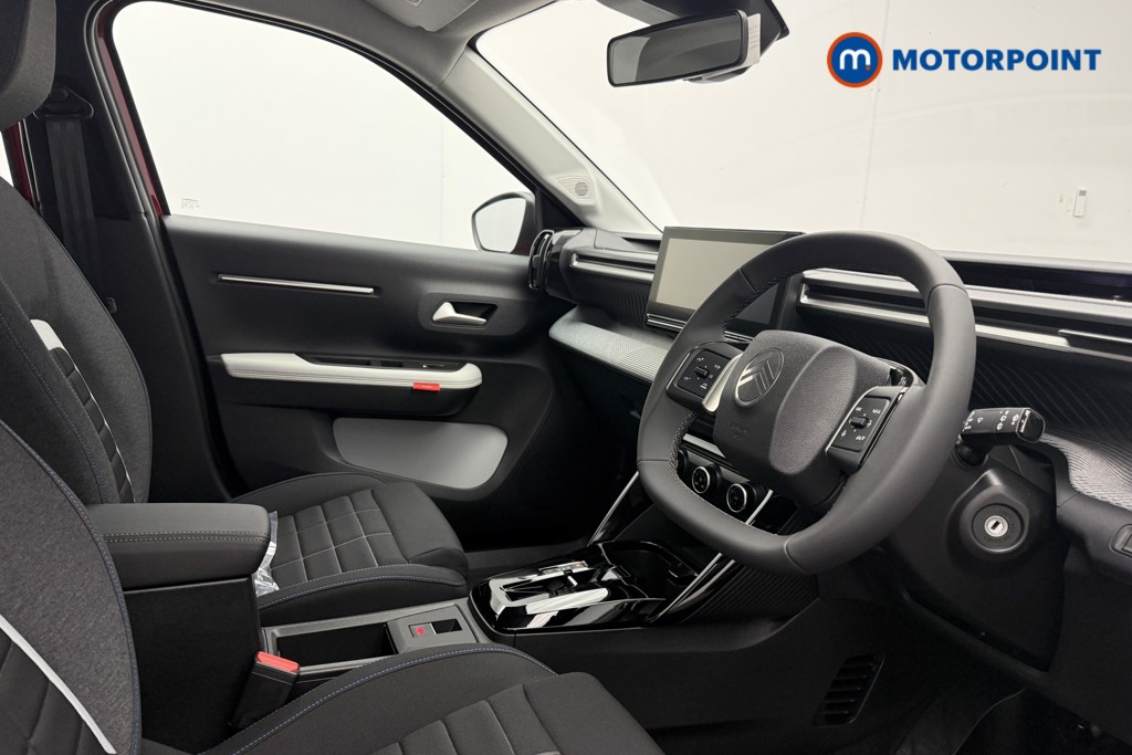 Citroen C3 Plus Automatic Electric Hatchback - Stock Number (1637325) - 5th supplementary image