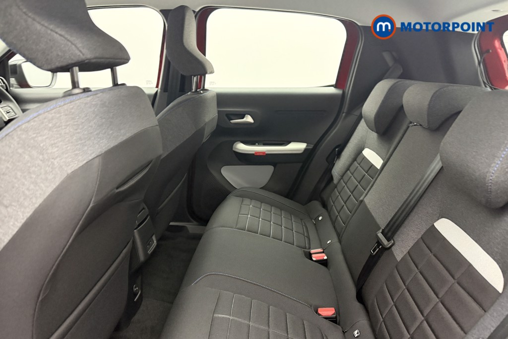 Citroen C3 Plus Automatic Electric Hatchback - Stock Number (1637325) - 9th supplementary image