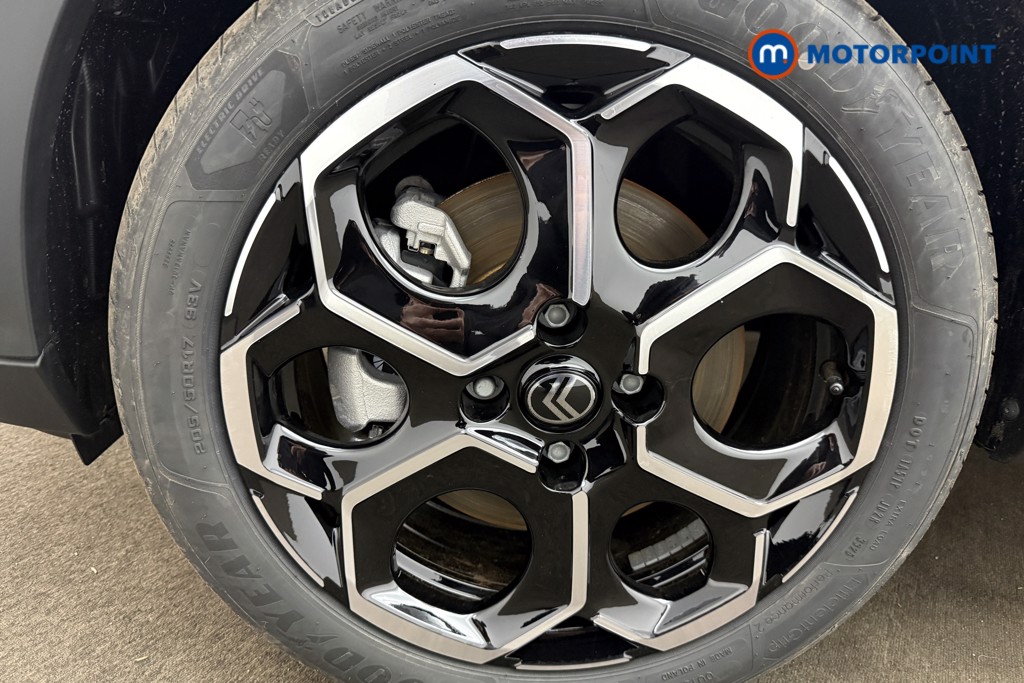 Citroen C3 Plus Automatic Electric Hatchback - Stock Number (1637325) - 1st supplementary image