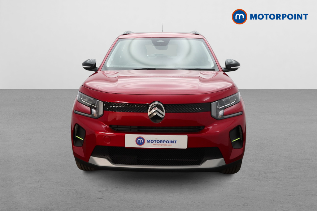 Citroen C3 Plus Automatic Electric Hatchback - Stock Number (1637325) - Front bumper