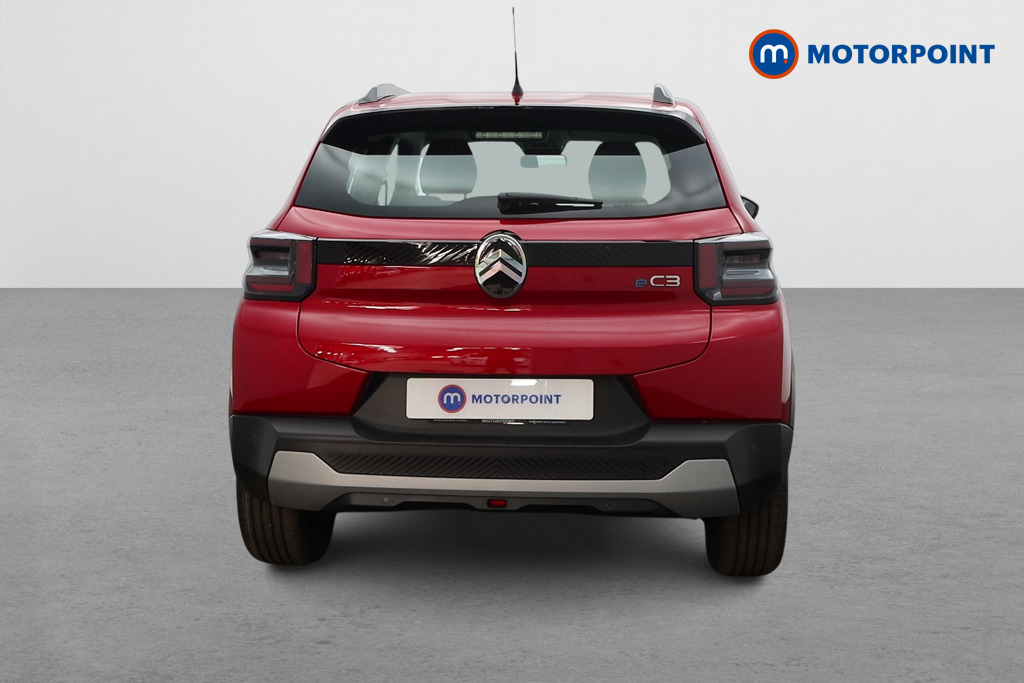 Citroen C3 Plus Automatic Electric Hatchback - Stock Number (1637325) - Rear bumper