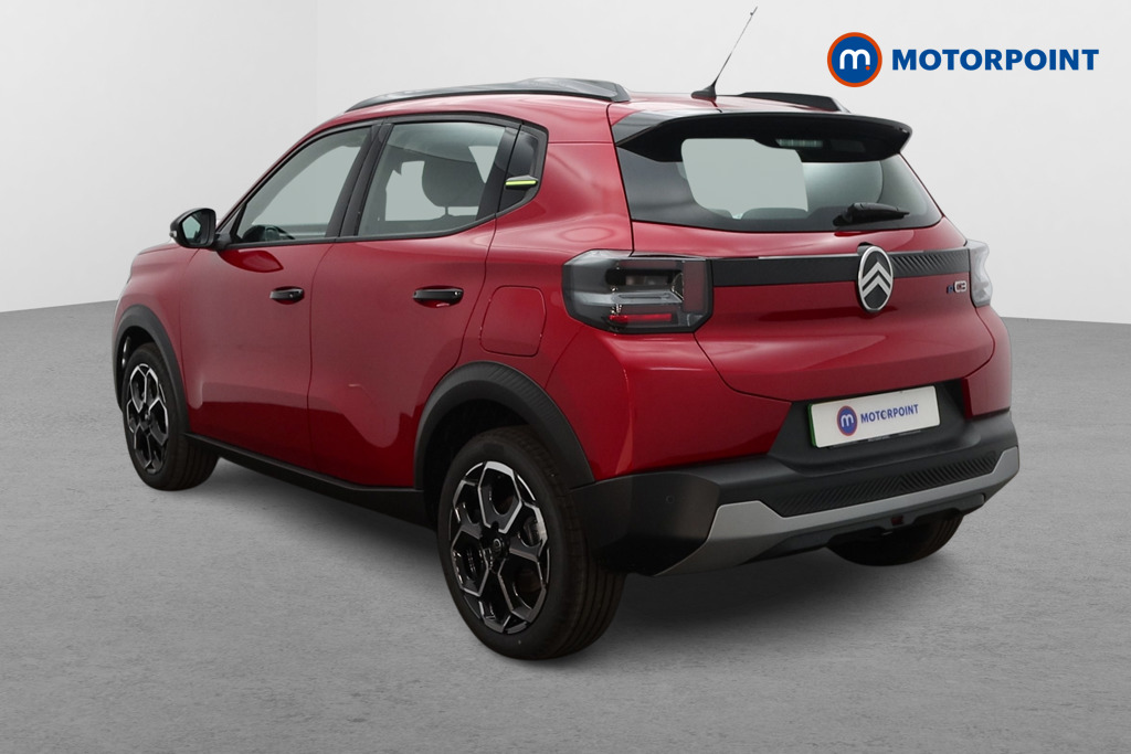 Citroen C3 Plus Automatic Electric Hatchback - Stock Number (1637325) - Passenger side rear corner