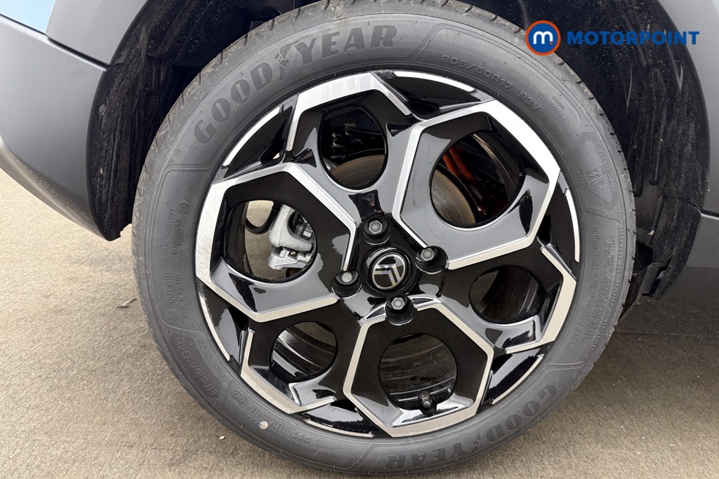 Citroen C3 Plus Automatic Electric Hatchback - Stock Number (1637330) - 3rd supplementary image