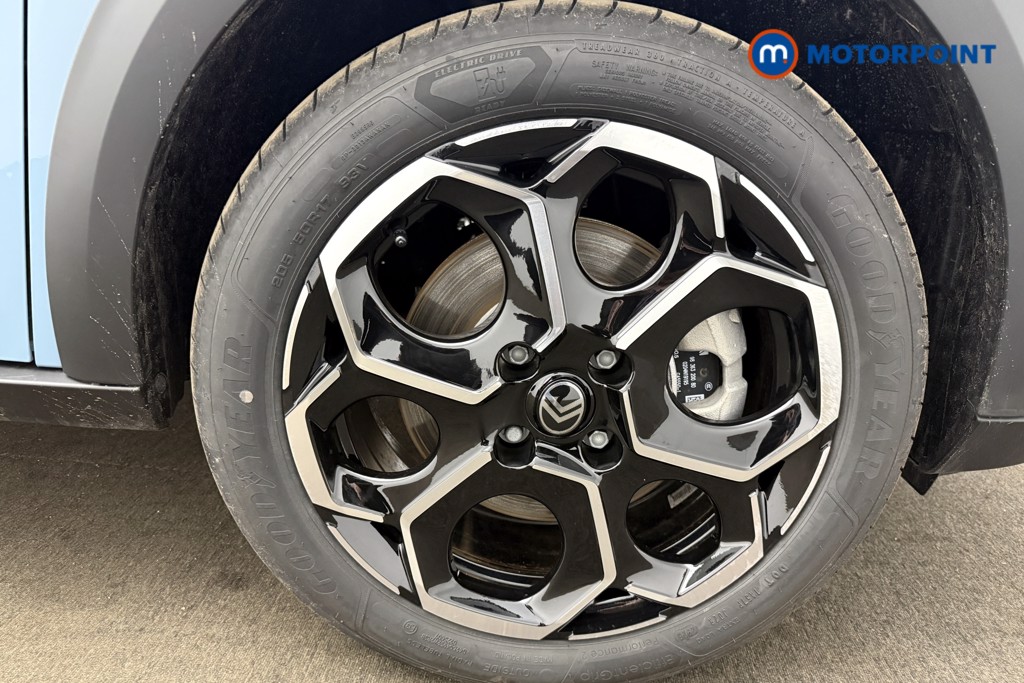 Citroen C3 Plus Automatic Electric Hatchback - Stock Number (1637330) - 4th supplementary image