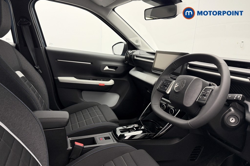Citroen C3 Plus Automatic Electric Hatchback - Stock Number (1637330) - 5th supplementary image