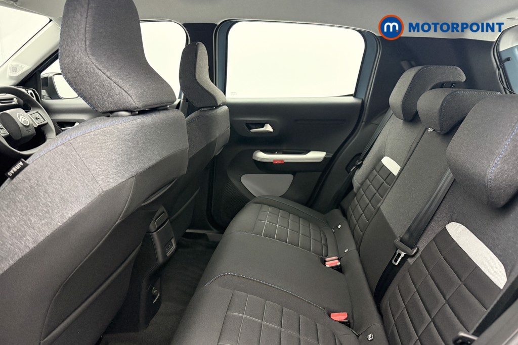 Citroen C3 Plus Automatic Electric Hatchback - Stock Number (1637330) - 9th supplementary image