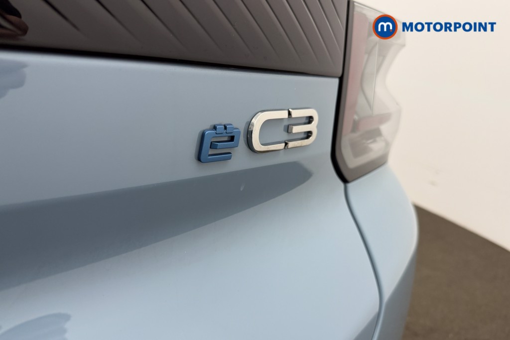 Citroen C3 Plus Automatic Electric Hatchback - Stock Number (1637330) - 13th supplementary image