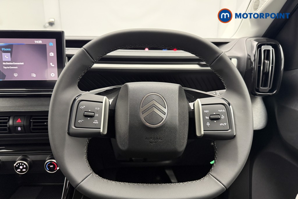 Citroen C3 Plus Automatic Electric Hatchback - Stock Number (1637330) - 18th supplementary image