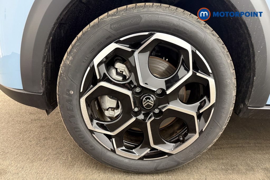 Citroen C3 Plus Automatic Electric Hatchback - Stock Number (1637330) - 1st supplementary image