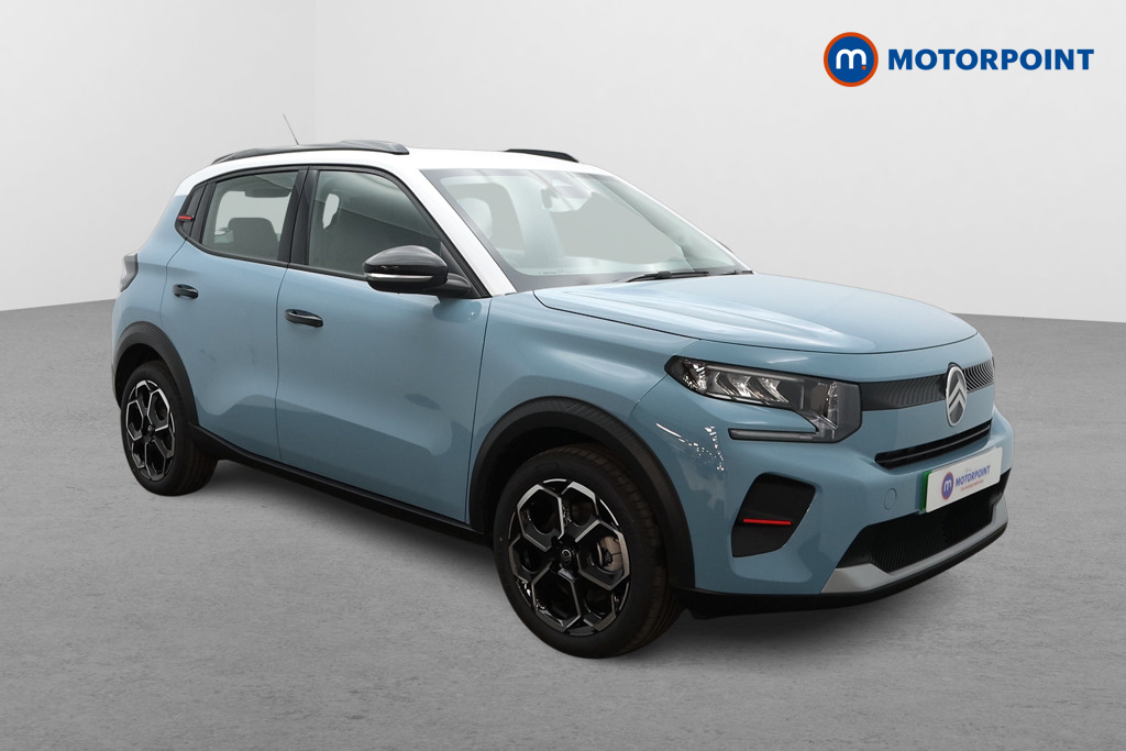 Citroen C3 Plus Automatic Electric Hatchback - Stock Number (1637330) - Drivers side front corner