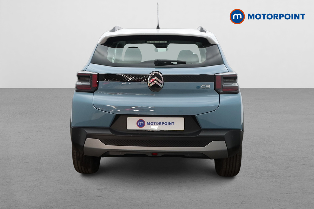 Citroen C3 Plus Automatic Electric Hatchback - Stock Number (1637330) - Rear bumper