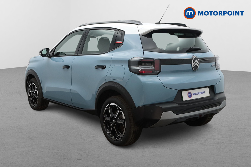 Citroen C3 Plus Automatic Electric Hatchback - Stock Number (1637330) - Passenger side rear corner