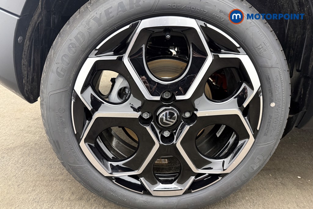 Citroen C3 Plus Automatic Electric Hatchback - Stock Number (1637331) - 3rd supplementary image