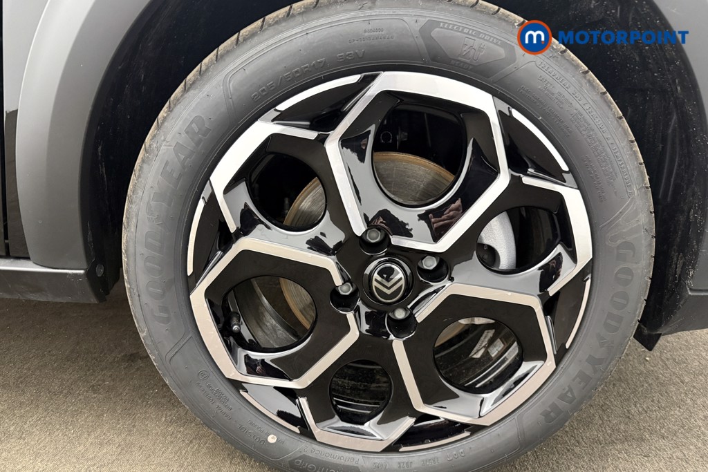 Citroen C3 Plus Automatic Electric Hatchback - Stock Number (1637331) - 4th supplementary image