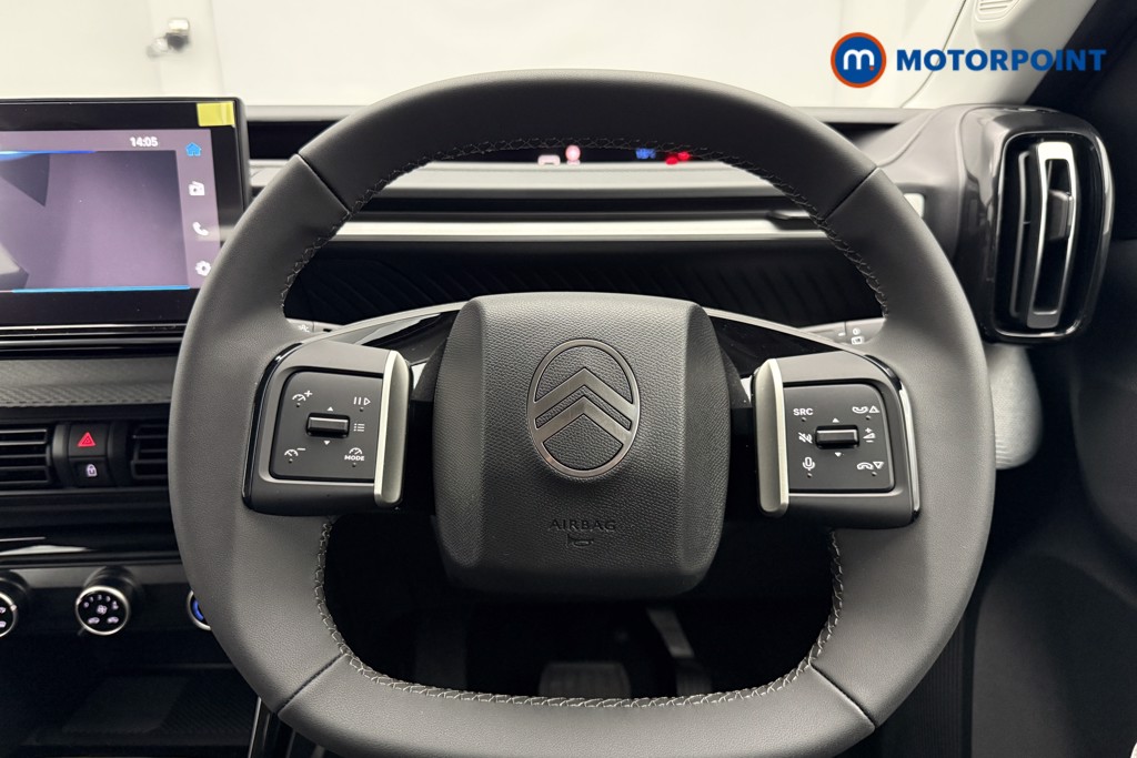 Citroen C3 Plus Automatic Electric Hatchback - Stock Number (1637331) - 20th supplementary image