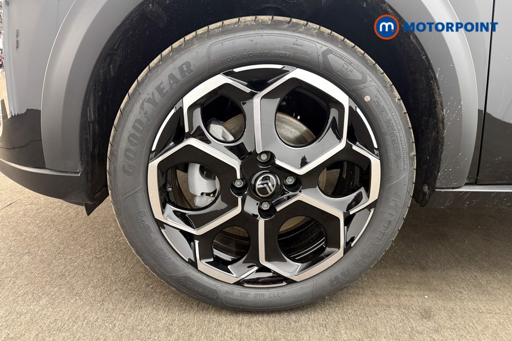 Citroen C3 Plus Automatic Electric Hatchback - Stock Number (1637331) - 1st supplementary image