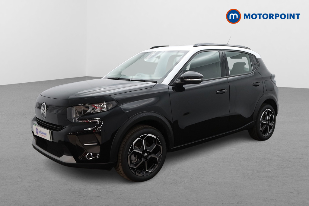 Citroen C3 Plus Automatic Electric Hatchback - Stock Number (1637331) - Passenger side front corner