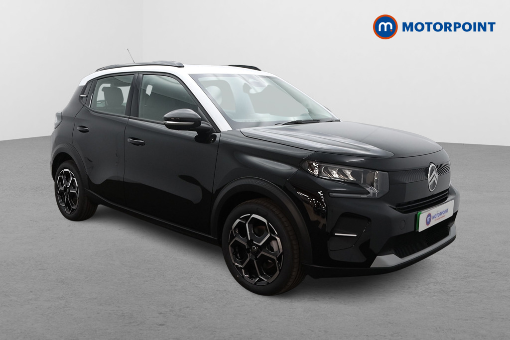 Citroen C3 Plus Automatic Electric Hatchback - Stock Number (1637331) - Drivers side front corner