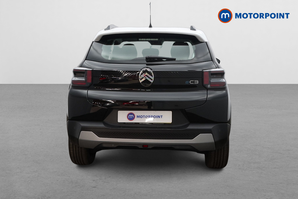 Citroen C3 Plus Automatic Electric Hatchback - Stock Number (1637331) - Rear bumper