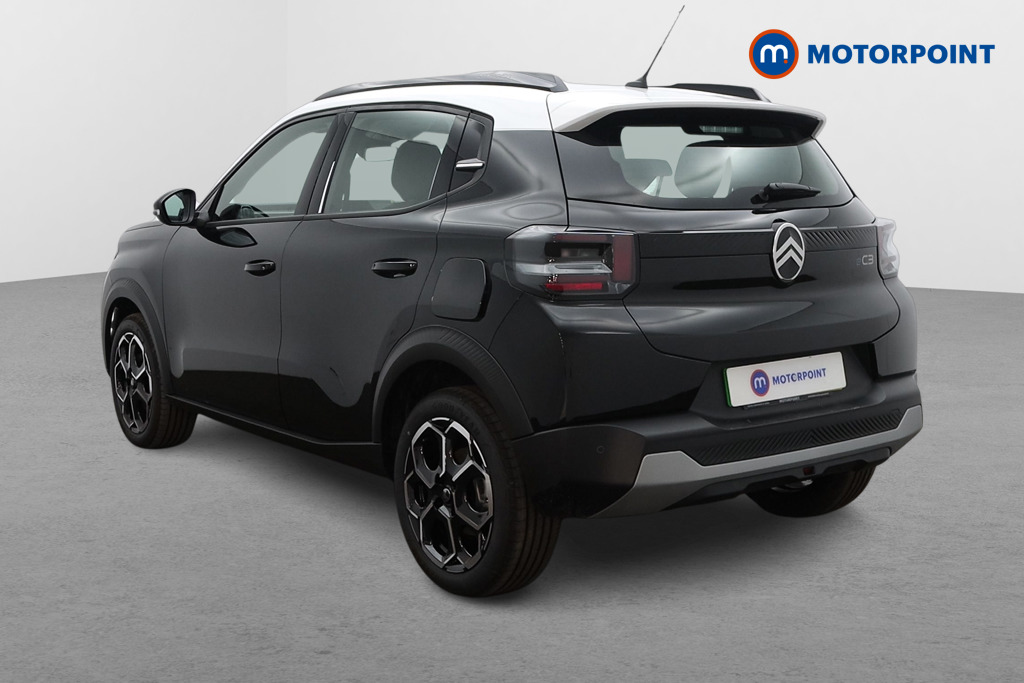 Citroen C3 Plus Automatic Electric Hatchback - Stock Number (1637331) - Passenger side rear corner