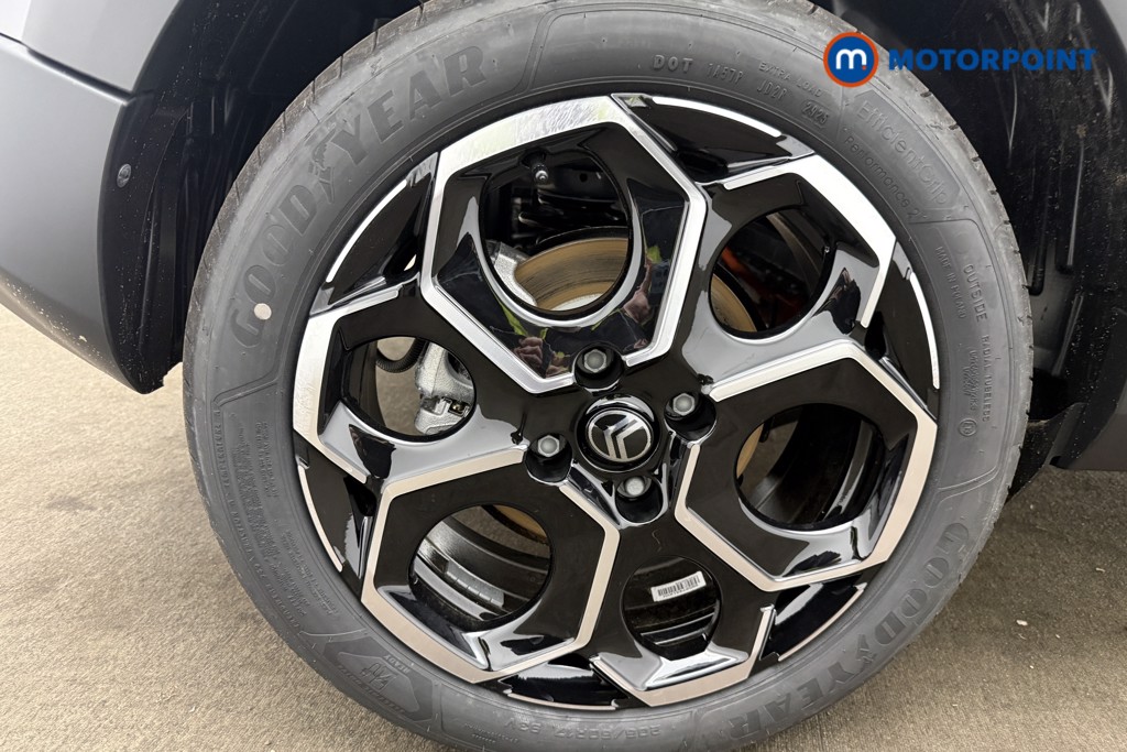 Citroen C3 Plus Automatic Electric Hatchback - Stock Number (1637332) - 3rd supplementary image