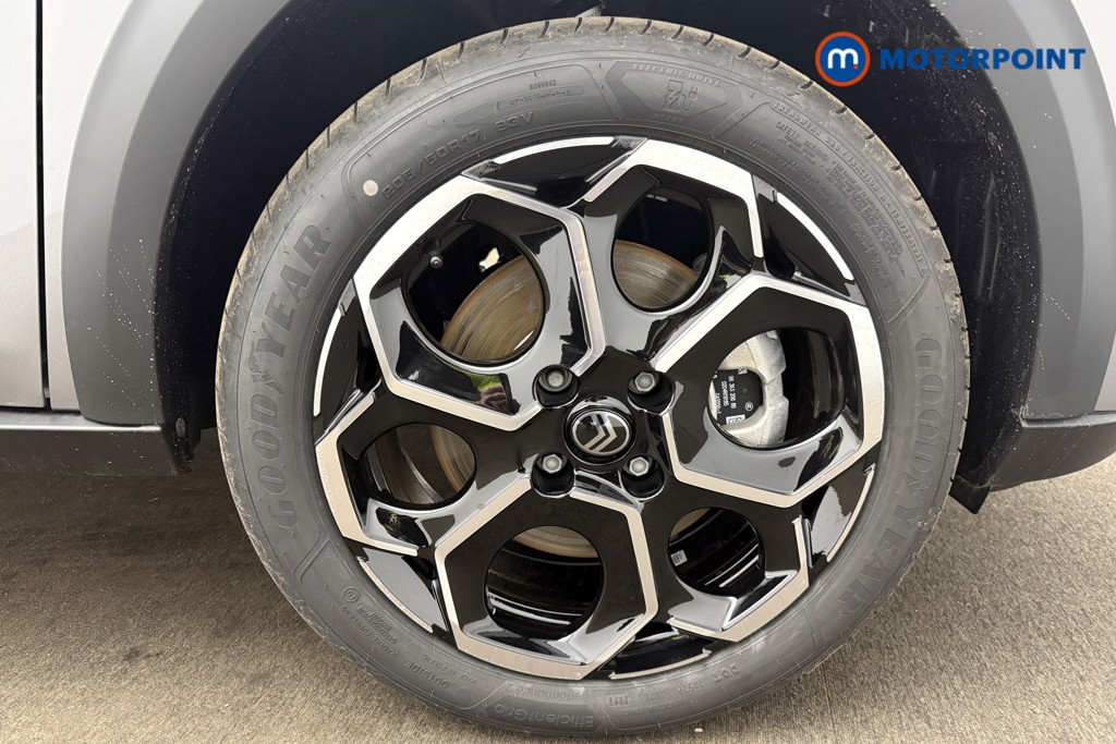 Citroen C3 Plus Automatic Electric Hatchback - Stock Number (1637332) - 4th supplementary image