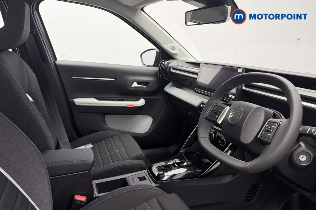 Citroen C3 Plus Automatic Electric Hatchback - Stock Number (1637332) - 5th supplementary image