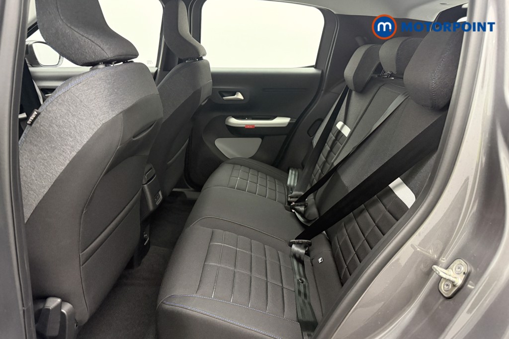 Citroen C3 Plus Automatic Electric Hatchback - Stock Number (1637332) - 9th supplementary image