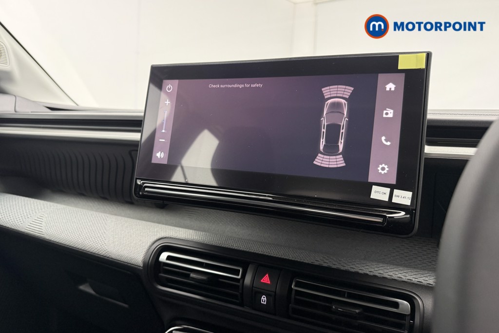 Citroen C3 Plus Automatic Electric Hatchback - Stock Number (1637332) - 14th supplementary image