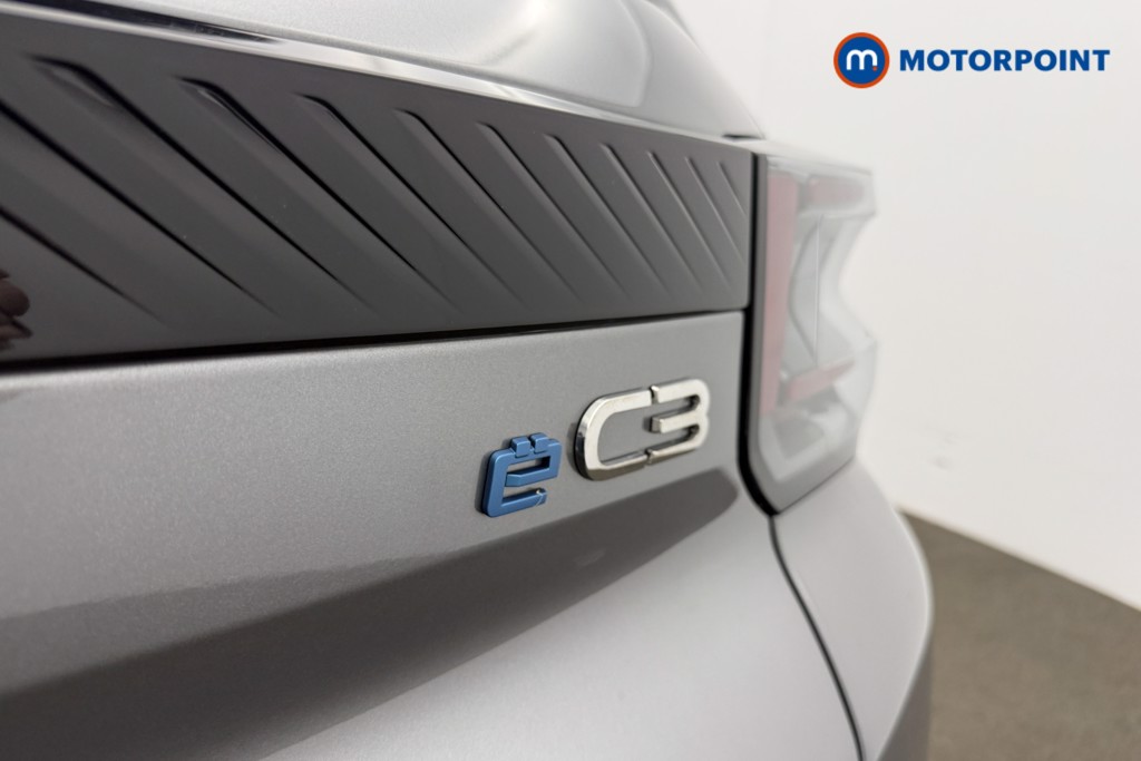 Citroen C3 Plus Automatic Electric Hatchback - Stock Number (1637332) - 22nd supplementary image