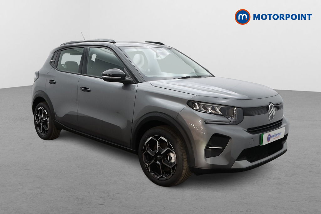 Citroen C3 Plus Automatic Electric Hatchback - Stock Number (1637332) - Drivers side front corner