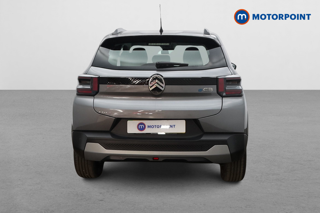 Citroen C3 Plus Automatic Electric Hatchback - Stock Number (1637332) - Rear bumper