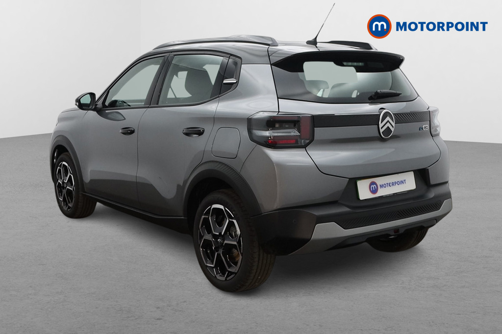 Citroen C3 Plus Automatic Electric Hatchback - Stock Number (1637332) - Passenger side rear corner