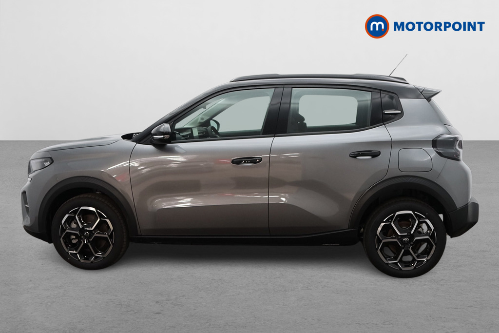 Citroen C3 Plus Automatic Electric Hatchback - Stock Number (1637332) - Passenger side