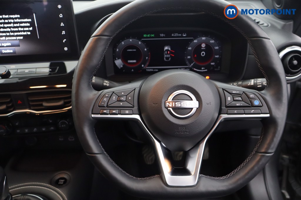 Nissan Juke Tekna Manual Petrol SUV - Stock Number (1637425) - 7th supplementary image