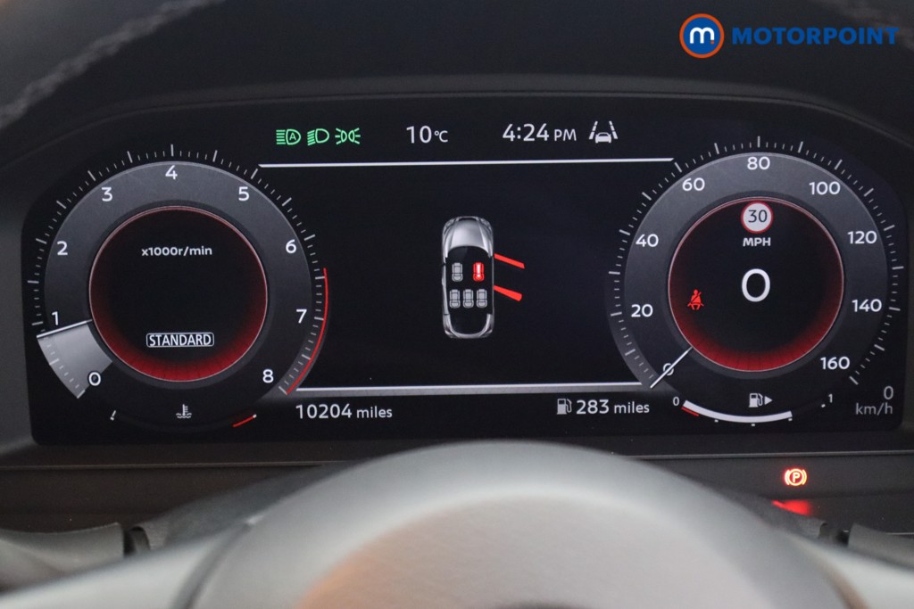 Nissan Juke Tekna Manual Petrol SUV - Stock Number (1637425) - 10th supplementary image