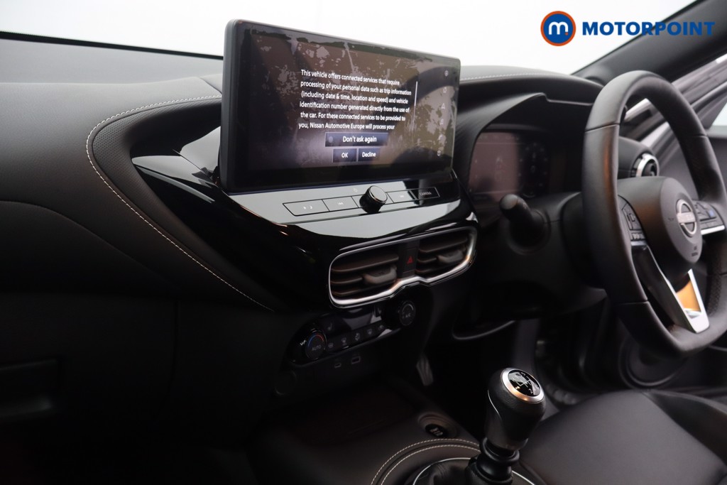 Nissan Juke Tekna Manual Petrol SUV - Stock Number (1637425) - 11th supplementary image