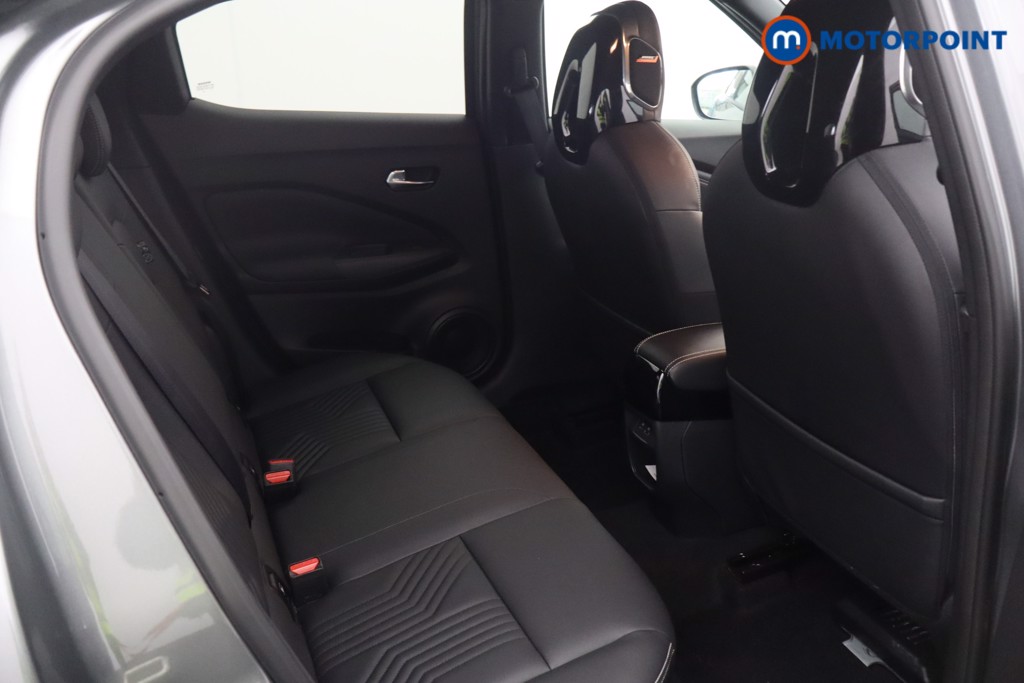 Nissan Juke Tekna Manual Petrol SUV - Stock Number (1637425) - 13th supplementary image