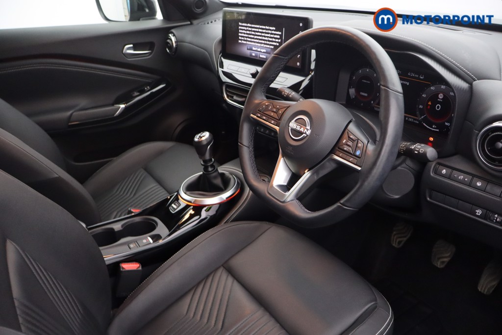 Nissan Juke Tekna Manual Petrol SUV - Stock Number (1637425) - 15th supplementary image