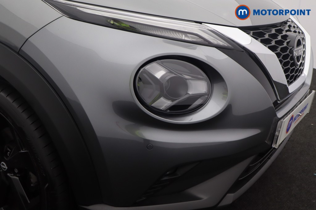 Nissan Juke Tekna Manual Petrol SUV - Stock Number (1637425) - 33rd supplementary image