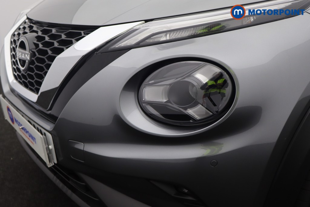 Nissan Juke Tekna Manual Petrol SUV - Stock Number (1637425) - 34th supplementary image