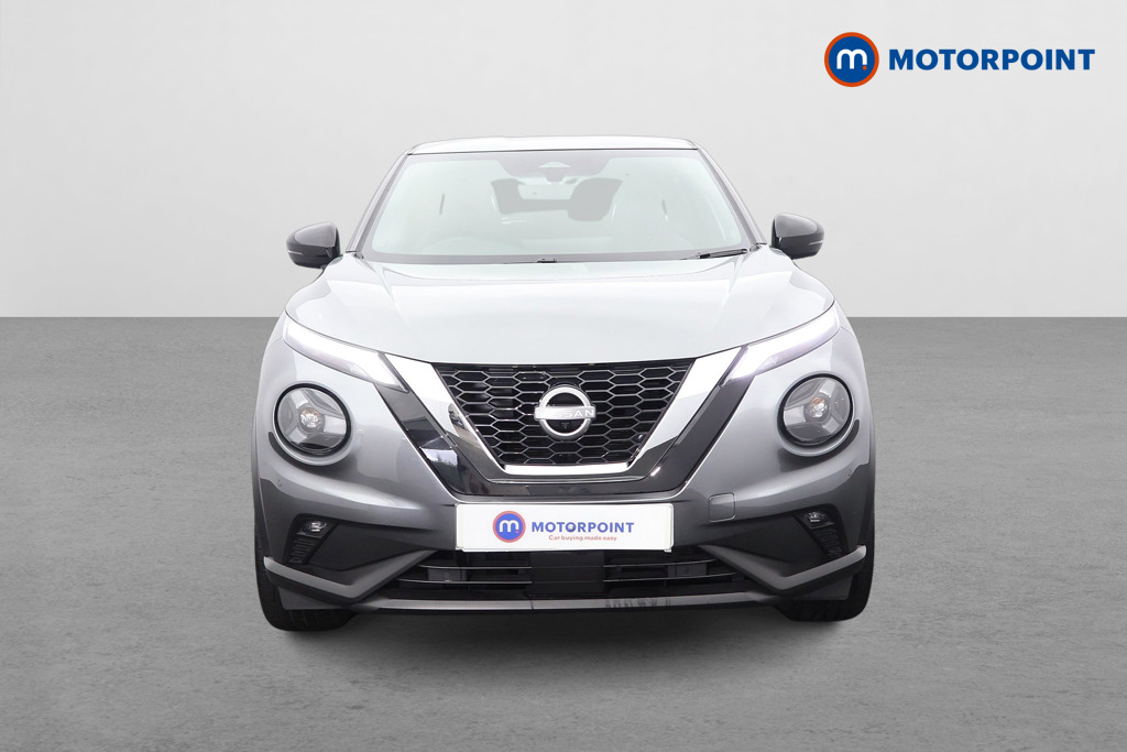 Nissan Juke Tekna Manual Petrol SUV - Stock Number (1637425) - Front bumper